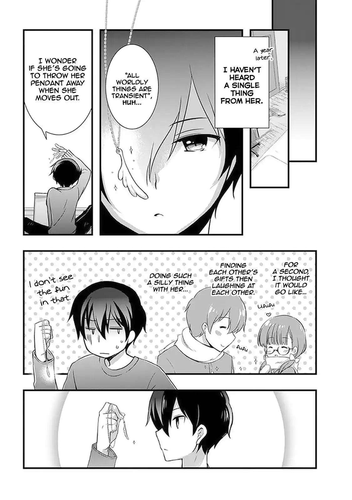 Mamahaha no tsurego ga moto kanodatta Chapter 19 19